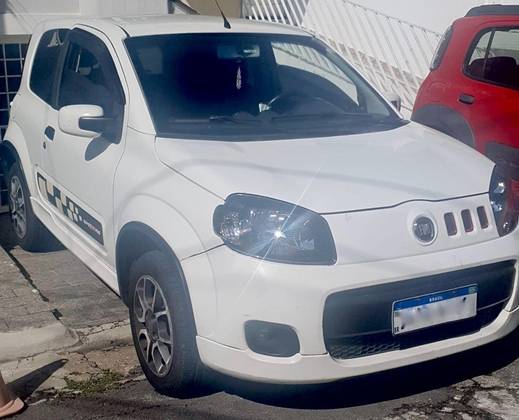 FIAT UNO 1.4 SPORTING 8V FLEX 2P MANUAL